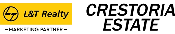 logo of L&T Crestoria Estate